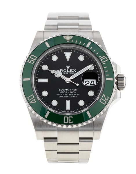 Rolex Submariner Starbucks